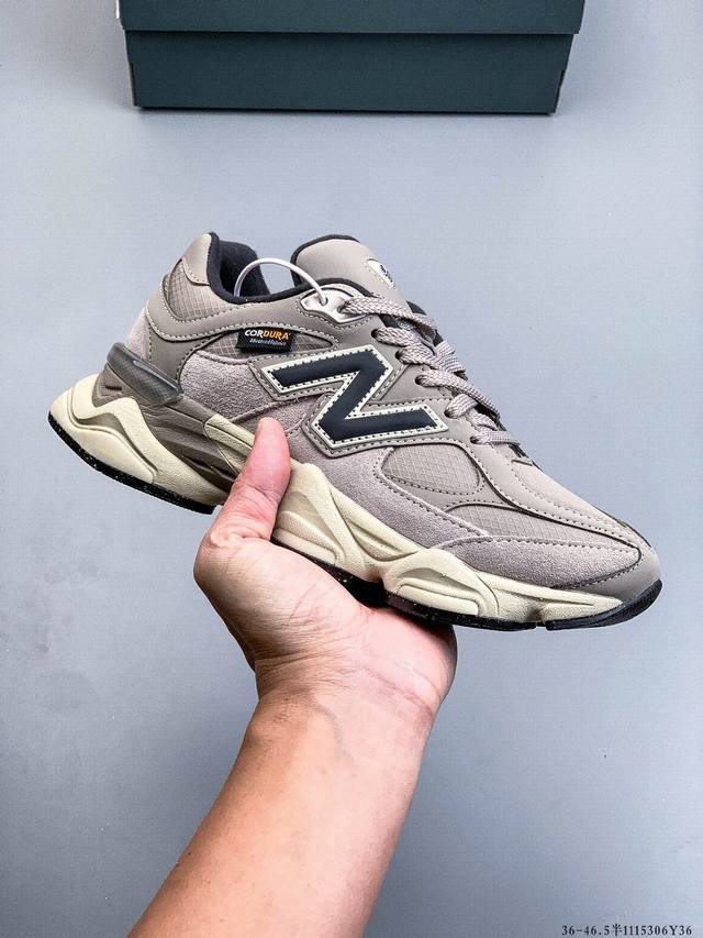 New Balance has released a new shoe model, the 9060, in collaboration with Chica