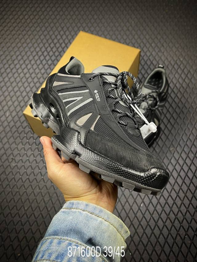 D Ecco Men's Shoes 2025 New Style Sports Shoes Waterproof Breathable Outdoor Wal