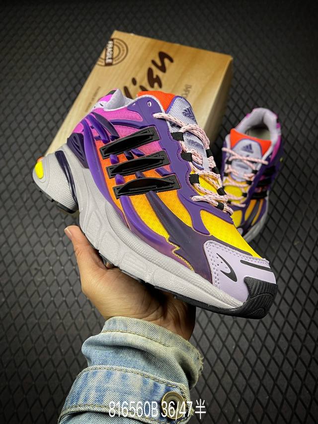 B Company Grade Adidas Adistar Jellyfish Series Adidas Fashionable Comfortable W