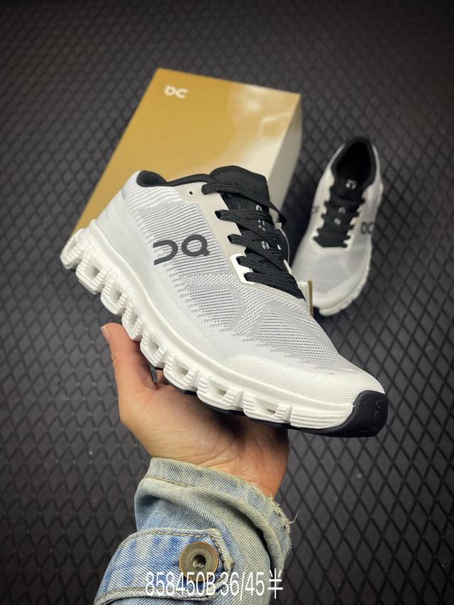 B Company Grade On-Run Cloud 6 Push Lightweight Sports and Casual Shoes Lightwei