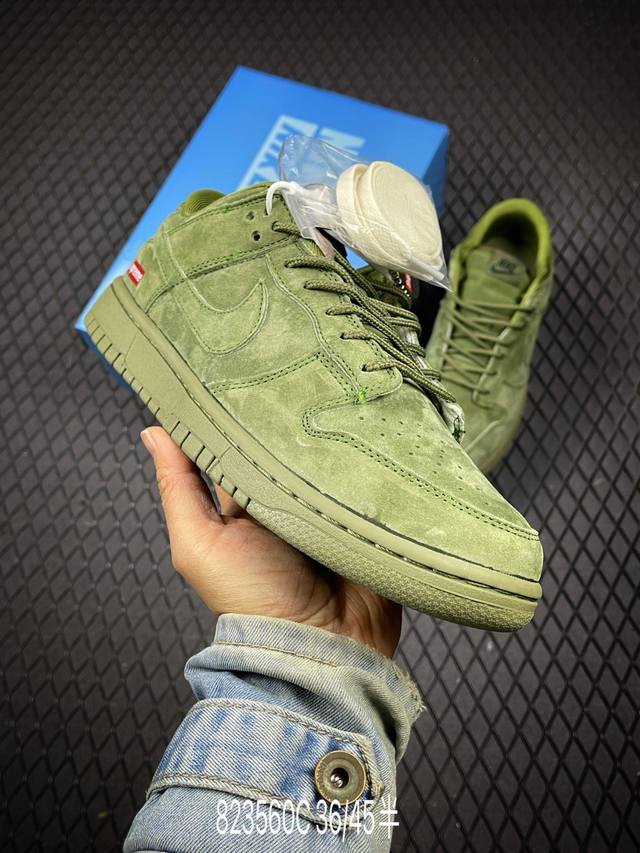 C Company-grade NK Dunk Low, custom colorway Sd8888-005. Highly recommended by a