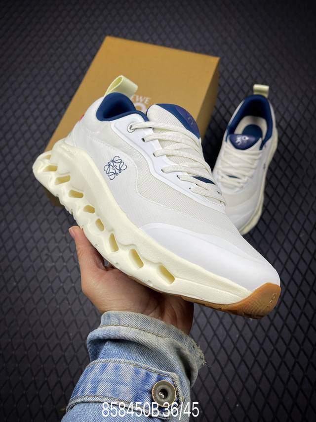 B On-Run Loewe Series Low-Top Lightweight Comfortable Multi-functional Casual Sp