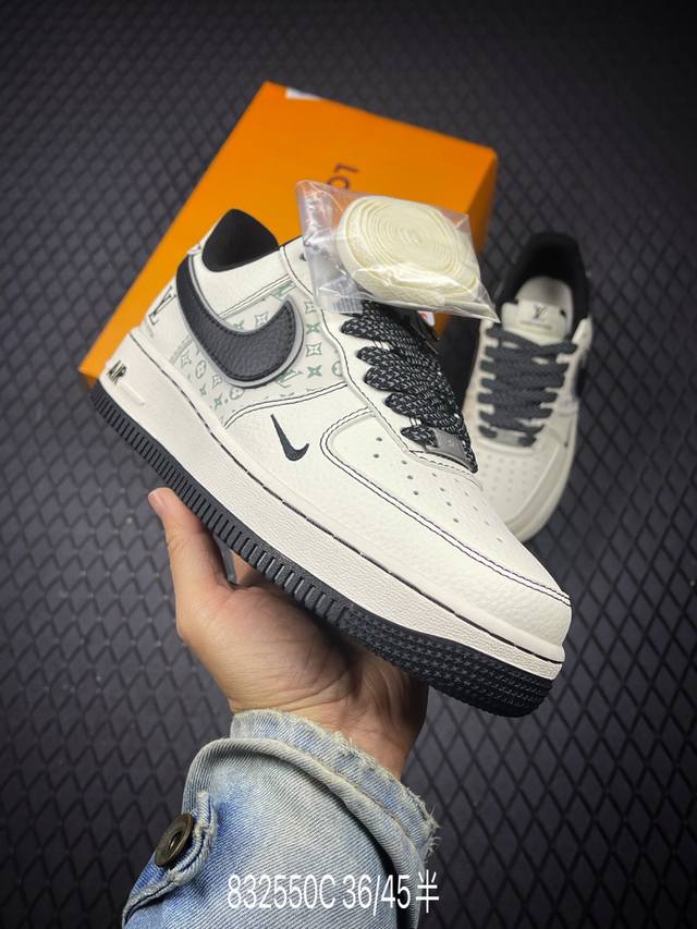 C Factory Grade Nike Air Force 1'07 Lx Authentic Low-Top Air Force Style Made wi