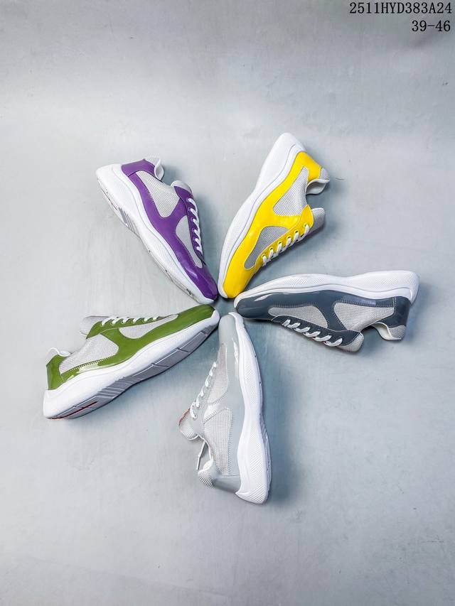 Export quality, Dongguan original, top-quality, 1:1 replica. Prada Linea Rossa l