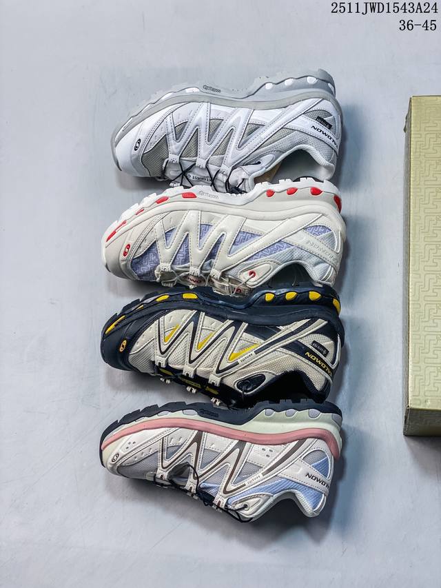 Company-grade Salomon Xt-Quest Explorer Series Outdoor Trail Running Shoes The