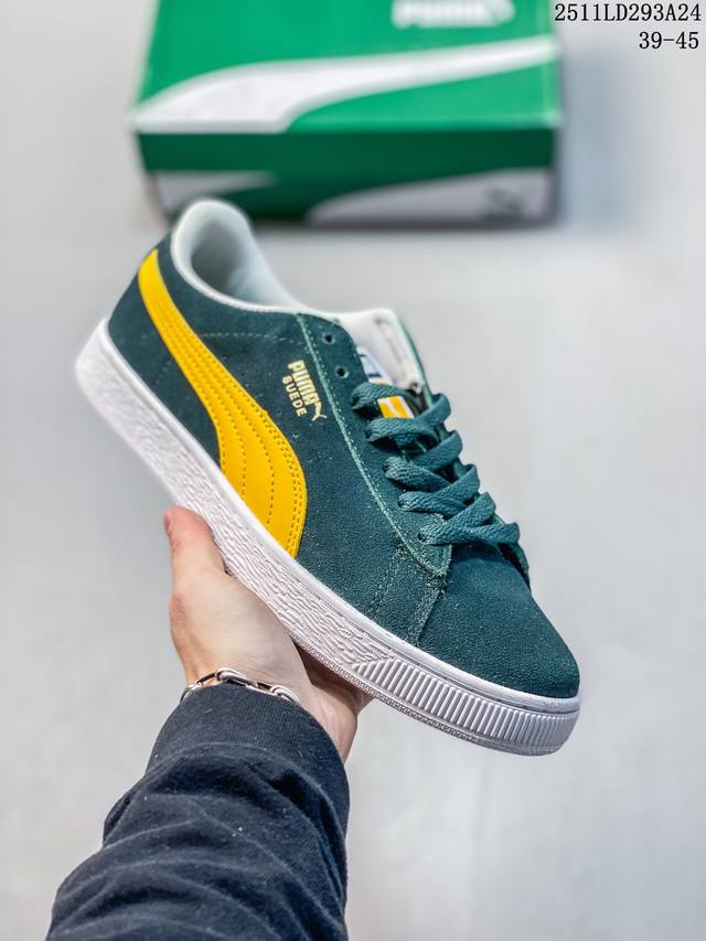 Puma Bella Ut Puma Xu Mengjie's same style comfortable unisex low-top casual Ger