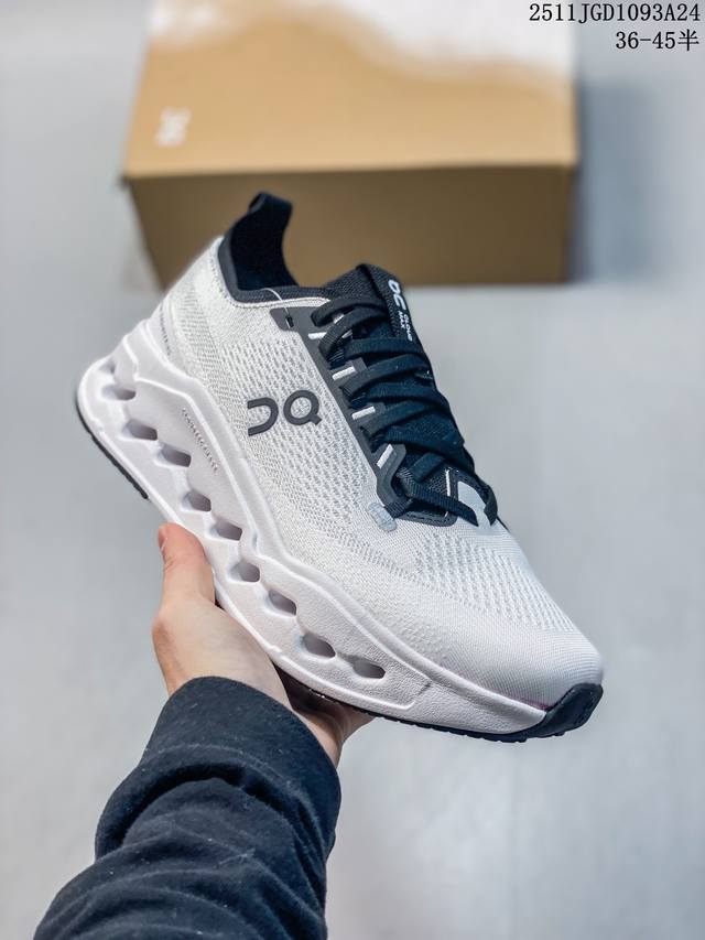 Company-grade On Cloudsurfer Max Comfortable, Versatile, Simple, Durable, Low-t