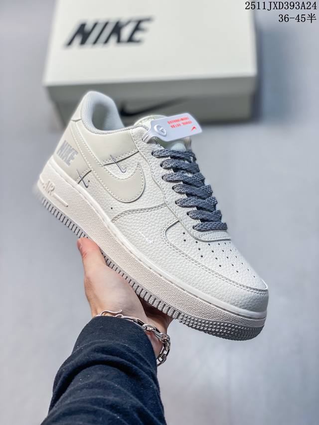 Limited Overseas Release! Factory Grade Nike Air Force 1 '07 Low