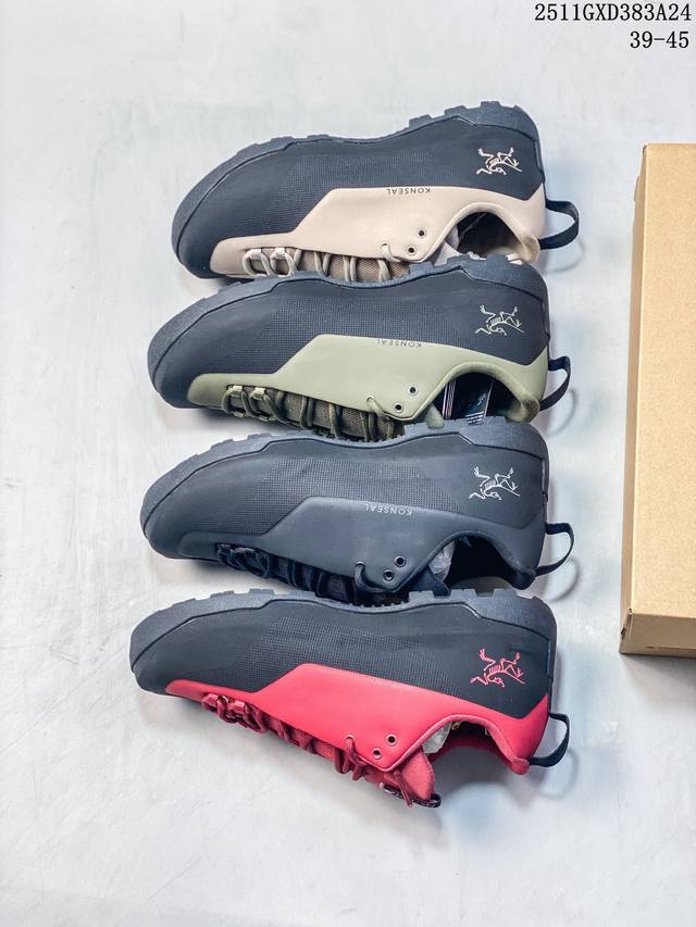 The North Face M Verto Alpine Mid Gore-Tex Outdoor Waterproof Performance Shoes