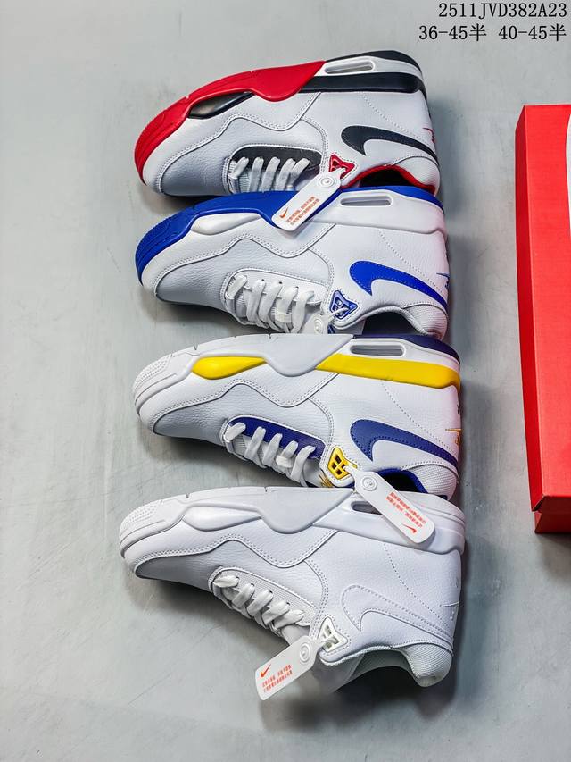 Nike Nike Men's and Women's Basketball Shoes Classic High-Top Air Flight Legacy