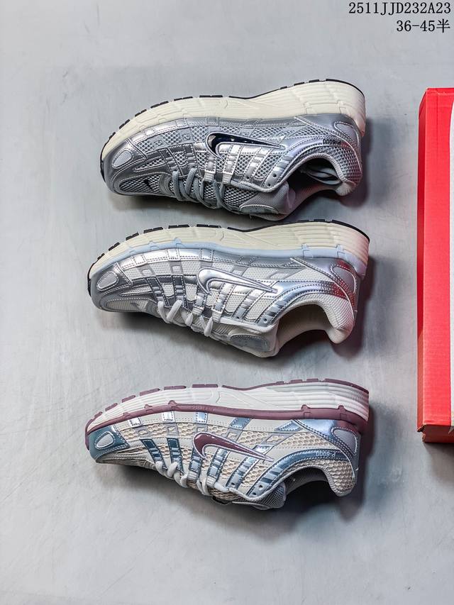 Nk p7800 series low-top retro dad style casual sports comfortable running shoes