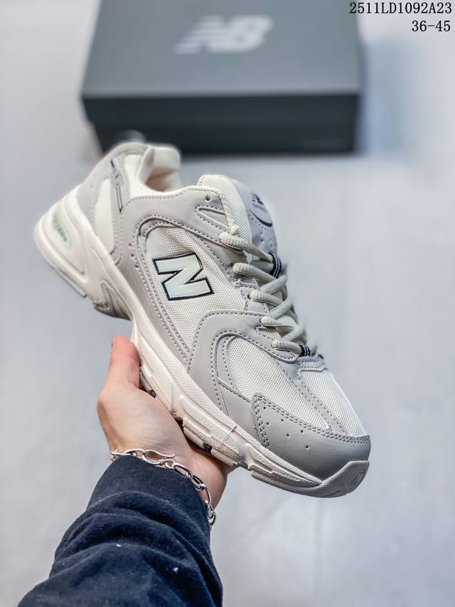 New Balance 530 Retro Running Shoes - A Hot Seller on Xiaohongshu and Sold Out