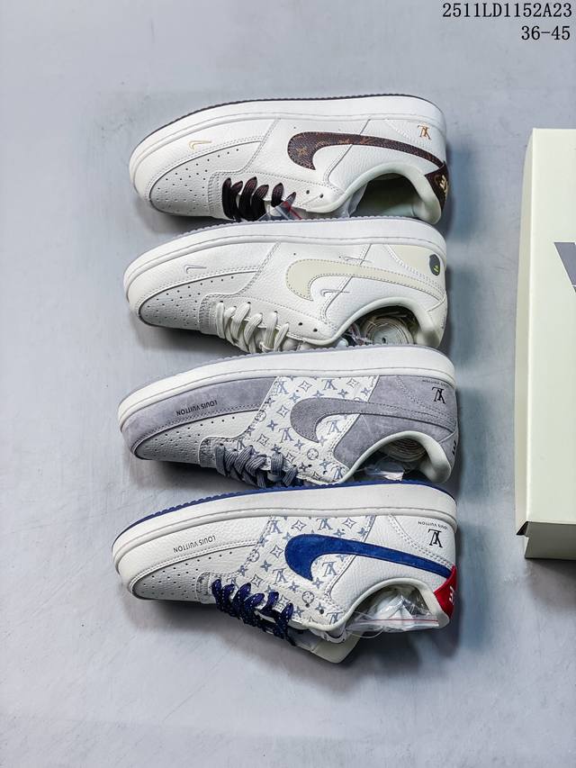 Overseas Hot Selling Item, Genuine Nike Ebernon Low PRM, Ape Head Colorway, Low