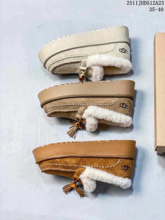 Ugg Heritage Utility Sneaker. This traditional and practical Ugg sneaker combine