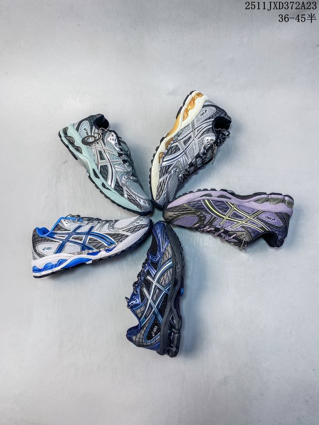 Asics Gel-Nimbus 10.1 Asics' classic running shoes are currently riding the wave