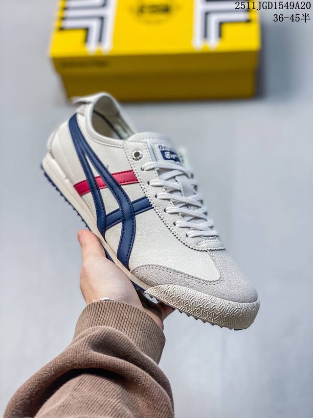 Company-grade Onitsuka Tiger Nippon Made handmade shoes, the highest version Me