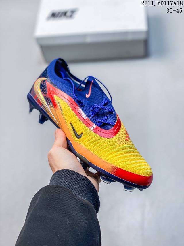 Nike Phantom 6 Academy Versatile Comfortable Soccer Boots Nike Soccer Boots Siz