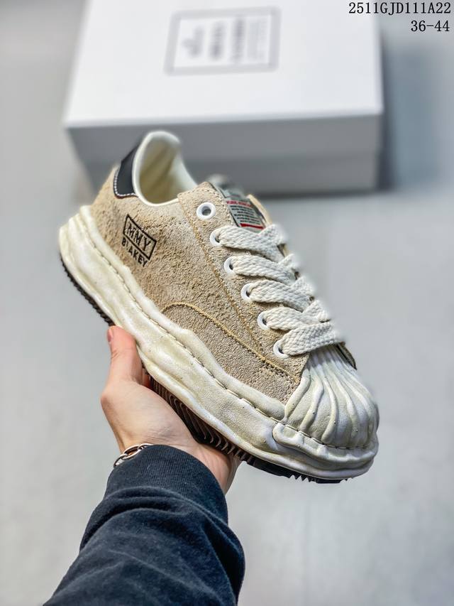 Company-grade Shawn Yue's favorite retro melting style Japanese concept fashion