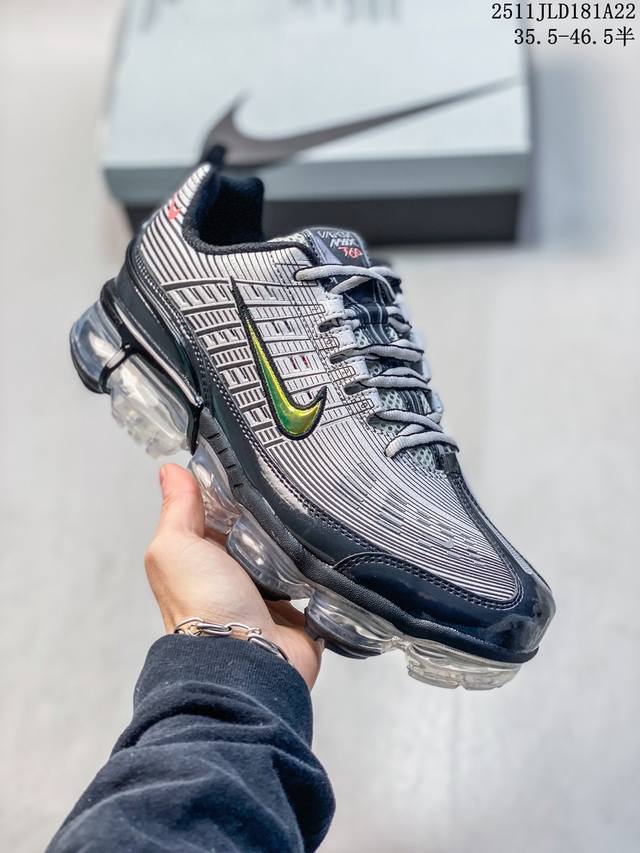 Nike Air Vapormax 360 Full-Length Air Cushion Breathable Running Shoes CK9670 1