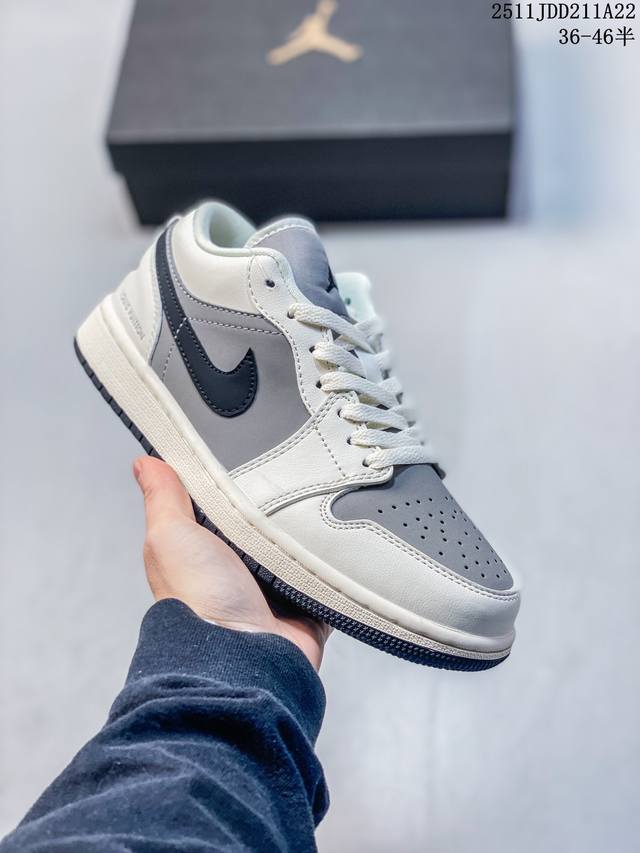Special Price Top-Grade Company Grade Jordan Air Jordan 1 Low AJ1 Wh Jordan 1 Lo