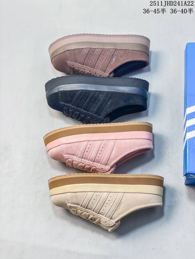 Adidas Campus 00S Wtr Lo Versatile Item Adidas Fleece-Lined Slip-On College Seri