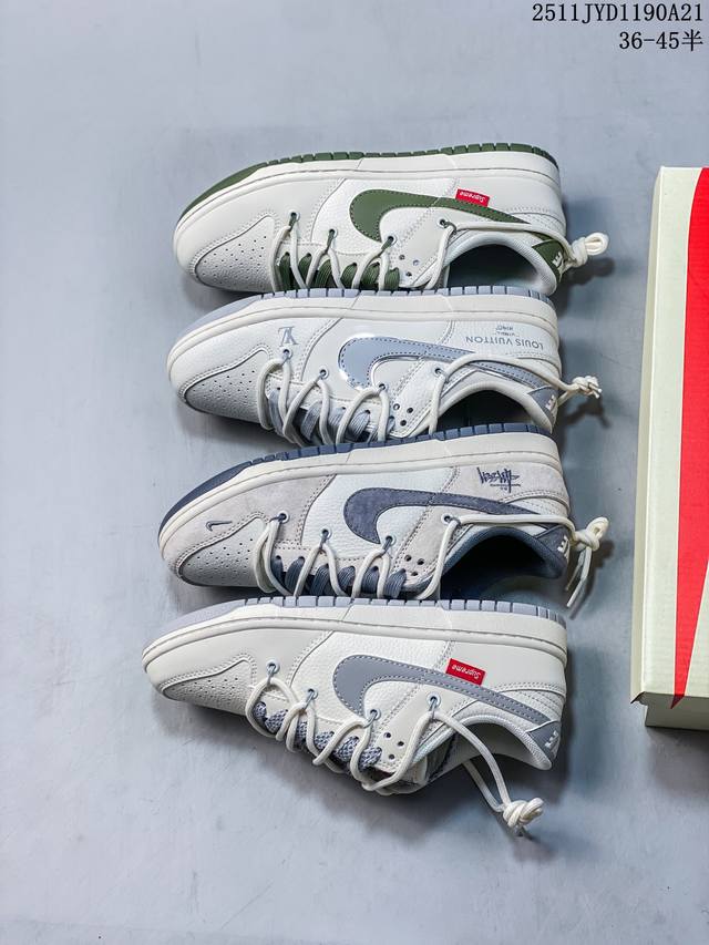 Limited release of overseas hot-selling item! Factory-grade Nike SB Dunk Low