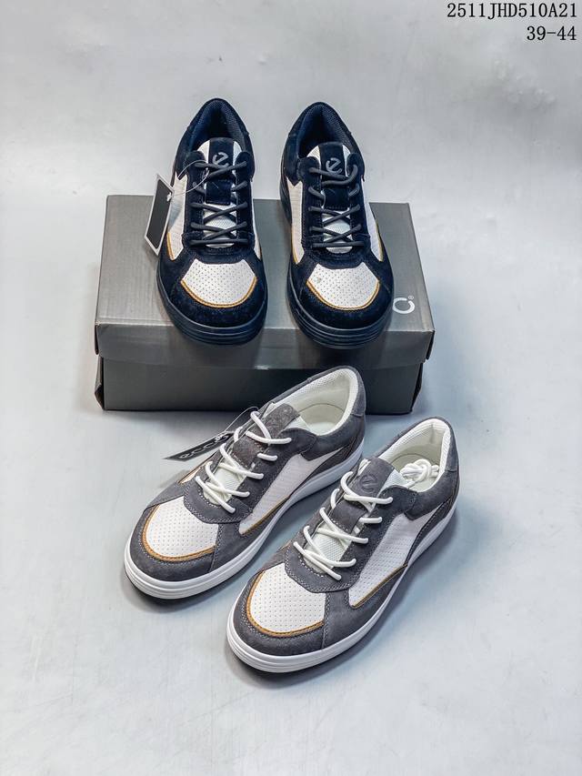 Company Grade: Ecco Biom Aex Comfortable, Stylish, Simple, Shock-Absorbing, Ant