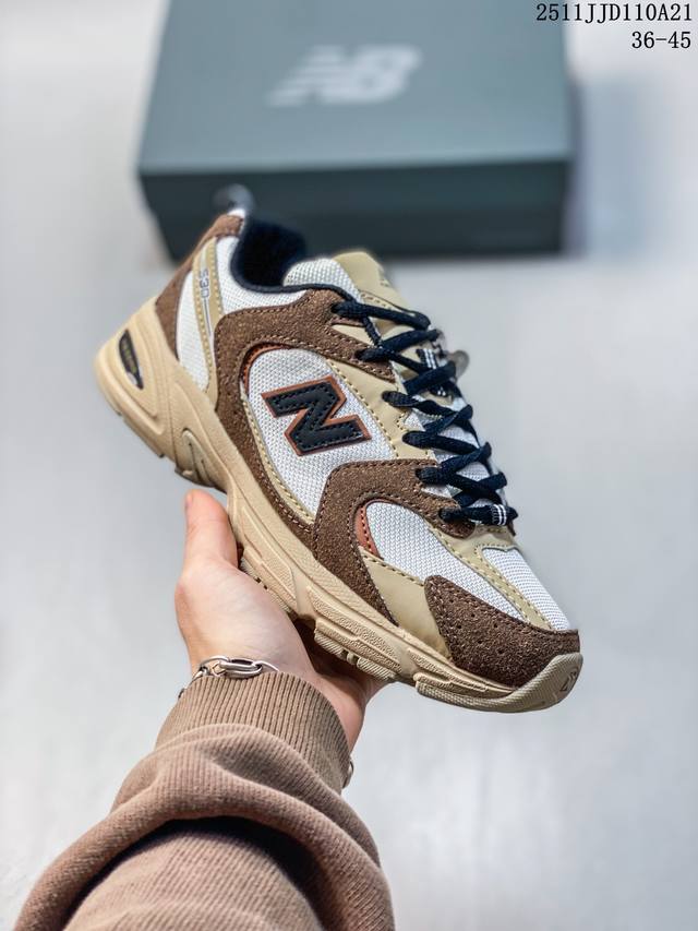 New Balance Nb530 Retro Running Shoe The New Balance 530 is indeed one of New B