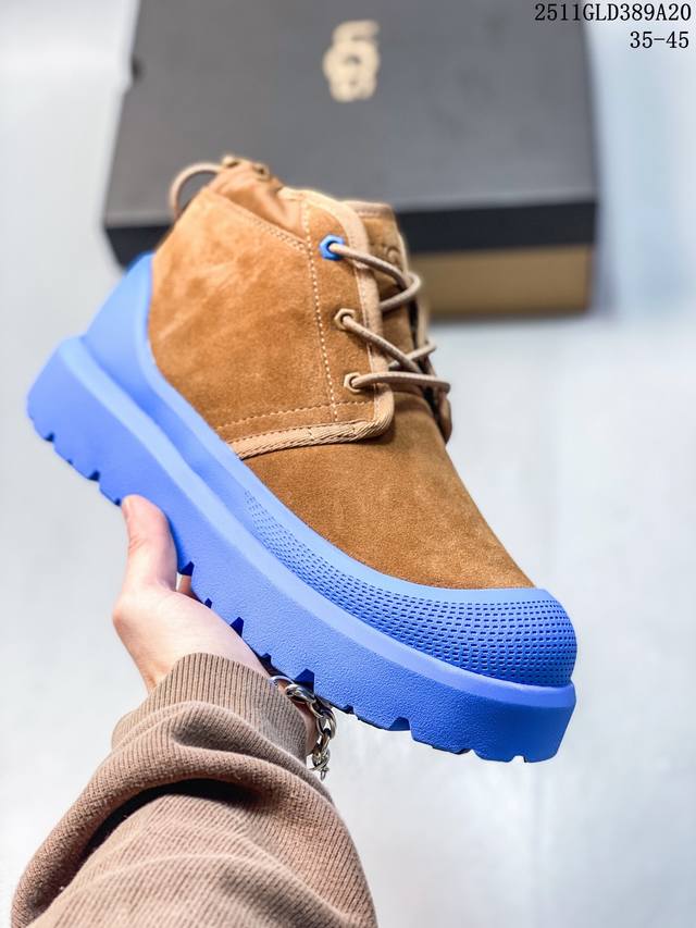 Top-tier version on the market: Ugg Tasman mid-top, Wang Yibo's same style, 4cm