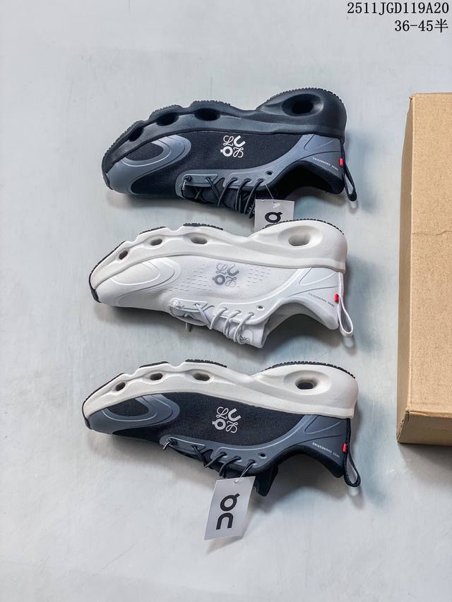 On Loewe Series Low-Top Lightweight Comfortable Multi-functional Casual Sports S