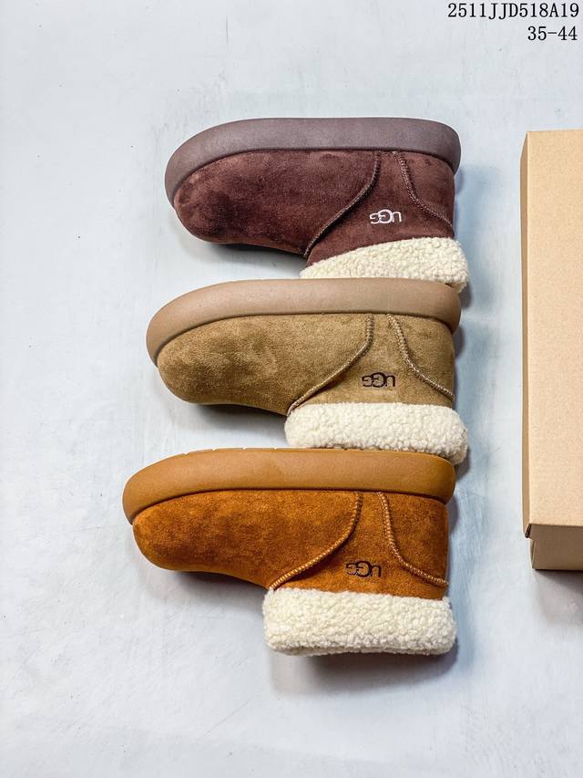 Ugg Heritage Utility Sneaker. This traditional and practical Ugg sneaker combine