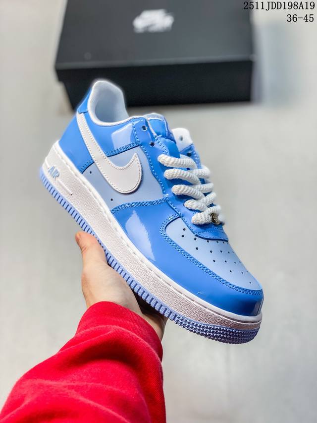Nike Air Force 1 Low. A versatile casual athletic shoe featuring soft, responsi