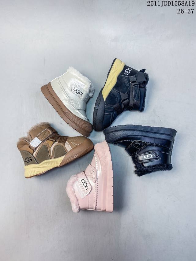 Ugg Winter New Warm Baby Soft Sole Shoes 11Jdd1558A19 DDD