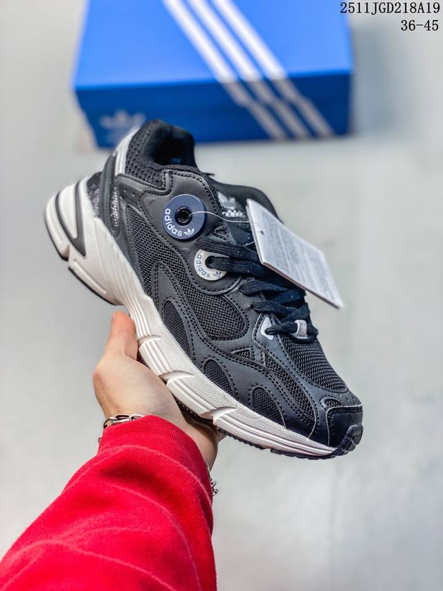 Adidas Originals Astir Retro Item This Adidas Astir running shoe helps you show