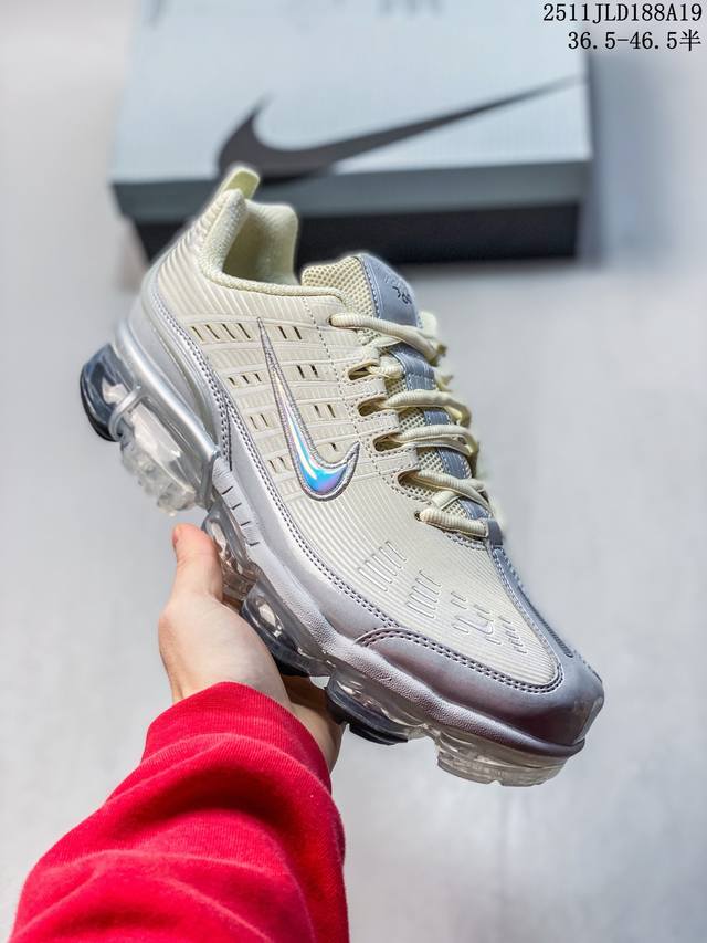 Nike Air Vapormax 360 Full-Length Air Cushion Breathable Running Shoes CK9670 1