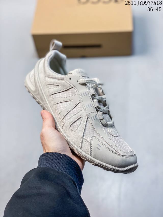 Company Grade Ecco Biom Lite W Comfortable and Versatile Outdoor Fashion Low-To