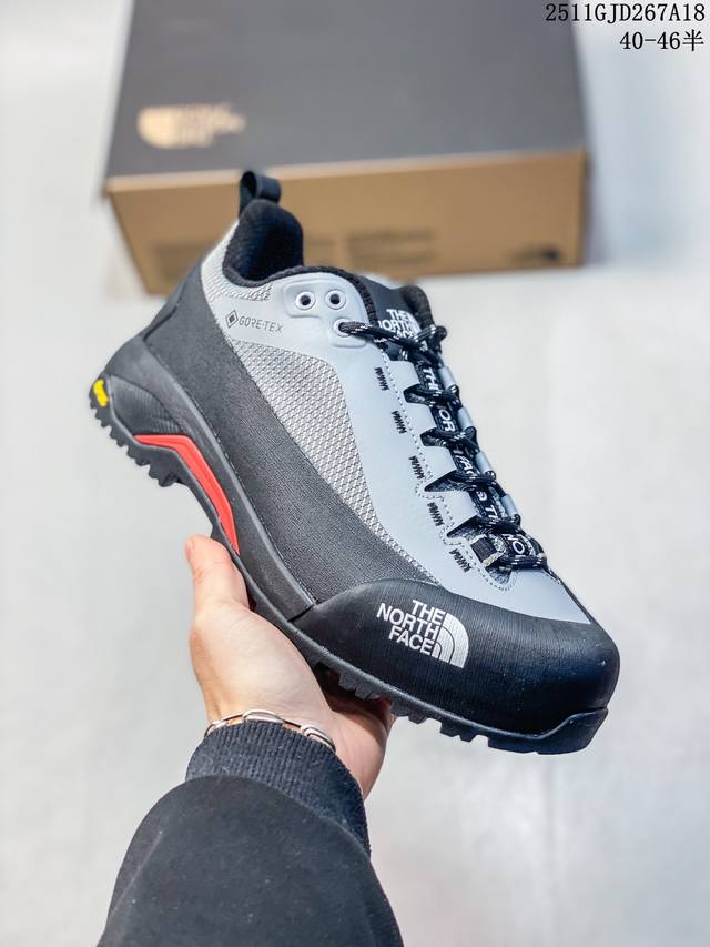 The North Face Verto Gore-Tex Comfortable, Versatile, Non-slip, Waterproof, Low-