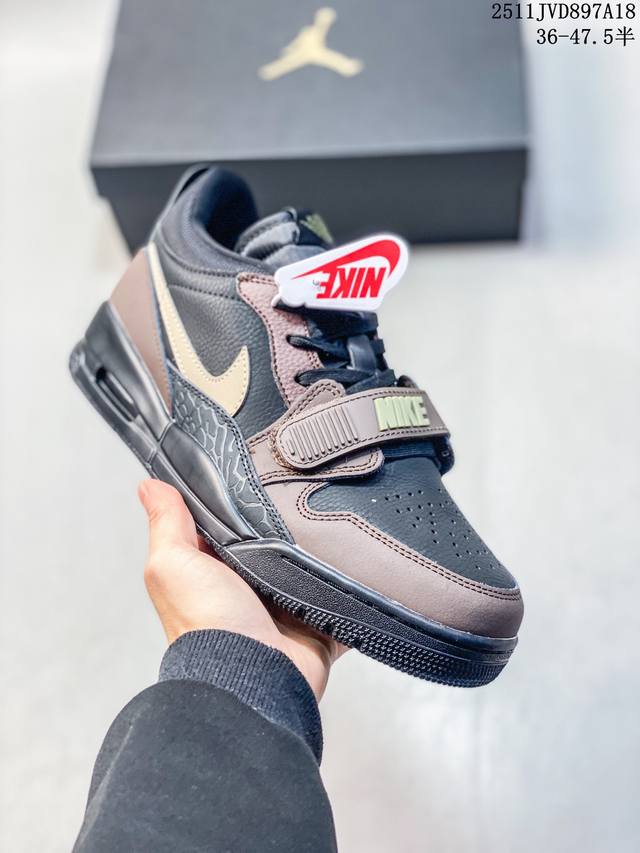 Company Grade Nike AJ312 Air Jordan Legacy 312 Nrg