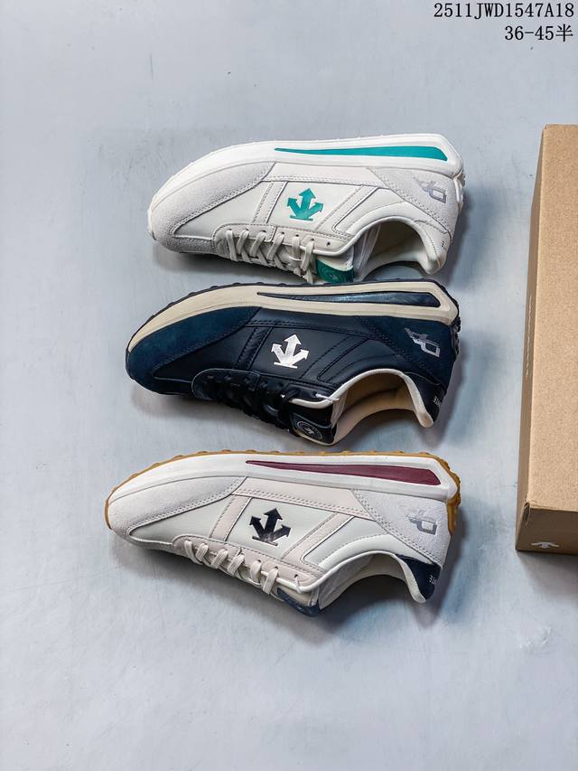 Company Grade Descente Chron Racer Comfortable, Versatile, Non-Slip, Wear-Resis