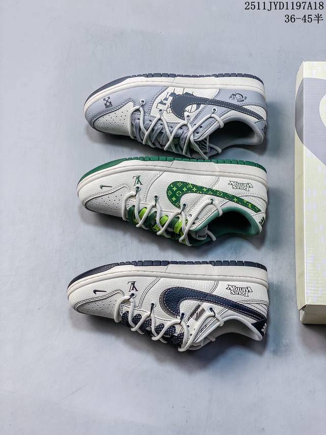 Limited Release of Overseas Hot Item! Company Grade Nike SB Dunk Low