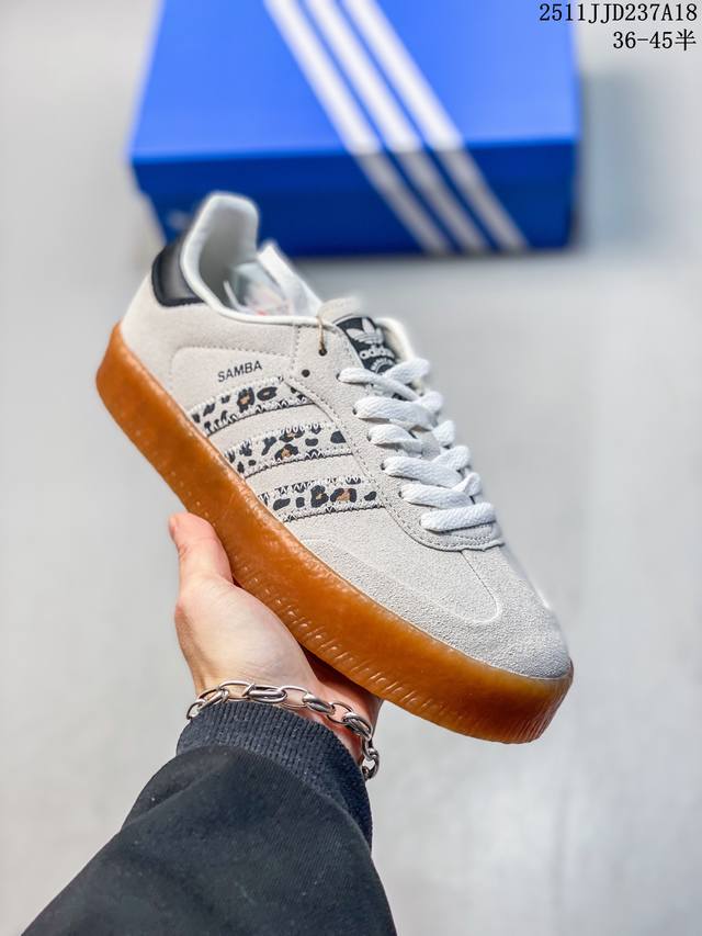 Company Grade Adidas Originals Sambae Platform Samba Series Adidas Originals Ge