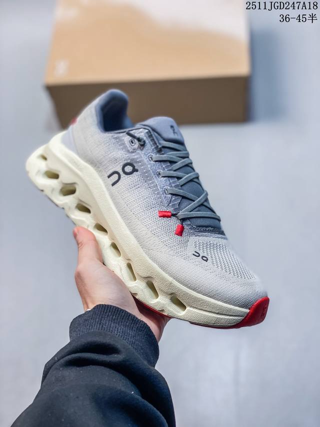 On Cloudtilt Comfortable, Versatile, Durable, Low-top Casual Running Shoes 11Jgd