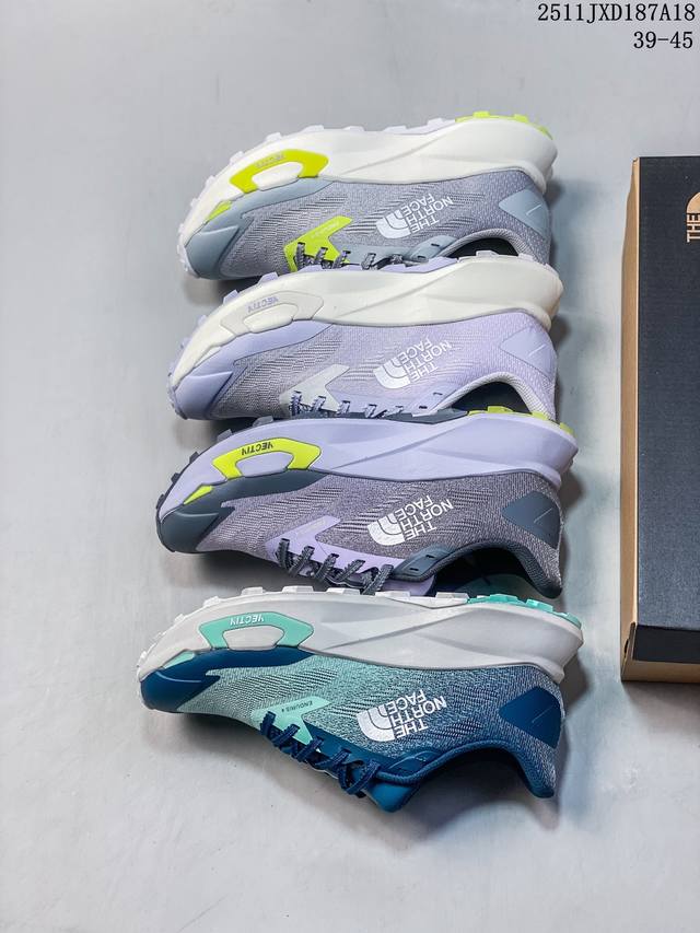 Company Grade The North Face Vectiv Enduris 4 Soft, Comfortable, Slip-Resistant,