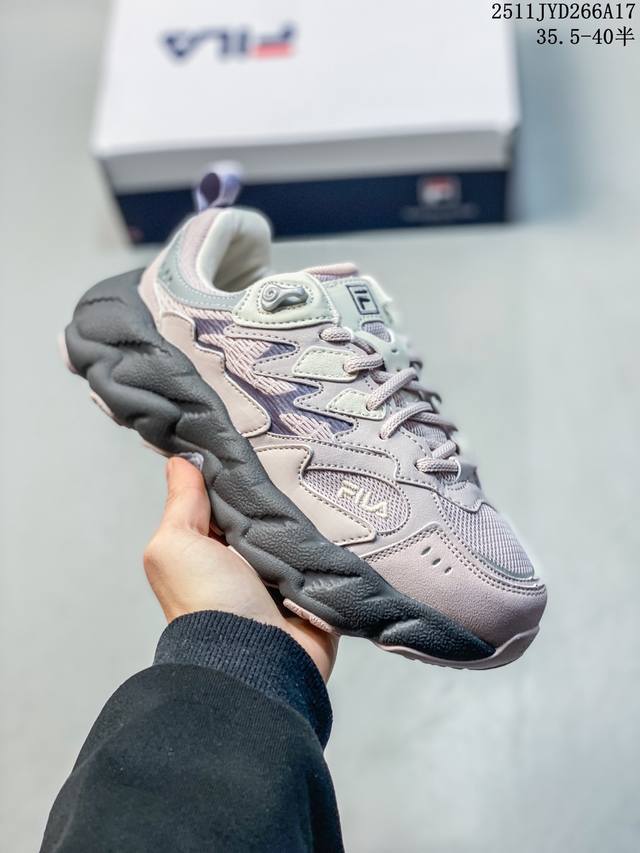 Fila Fern 2.0 Fashionable Modern Retro Classic Individual Trendy Fresh Sporty Da