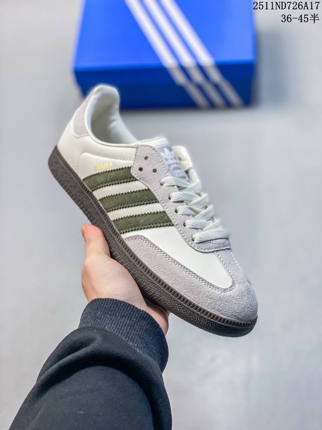 Adidas Originals Samba Vegan Og