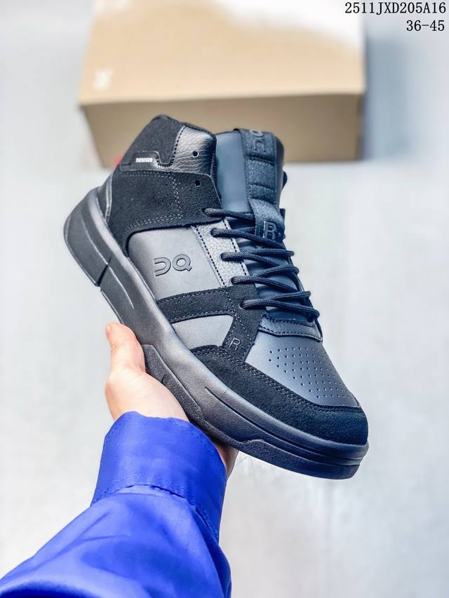 On Angpao X The Roger Spin Breathable Mesh Special Collaboration Low-Top Sports