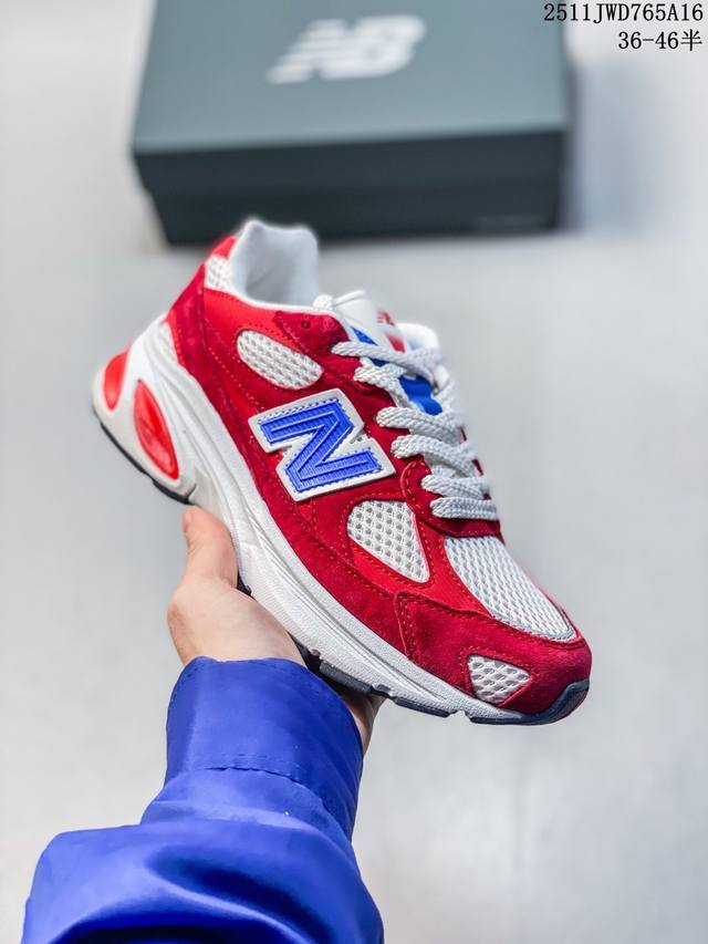 New Balance Nb2010 Series New Balance classic retro casual sports sneakers Featu