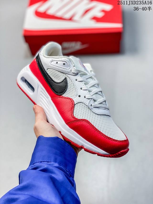 Company Grade Nike Air Max Sc Classic Retro Versatile Casual Sports Air Cushion