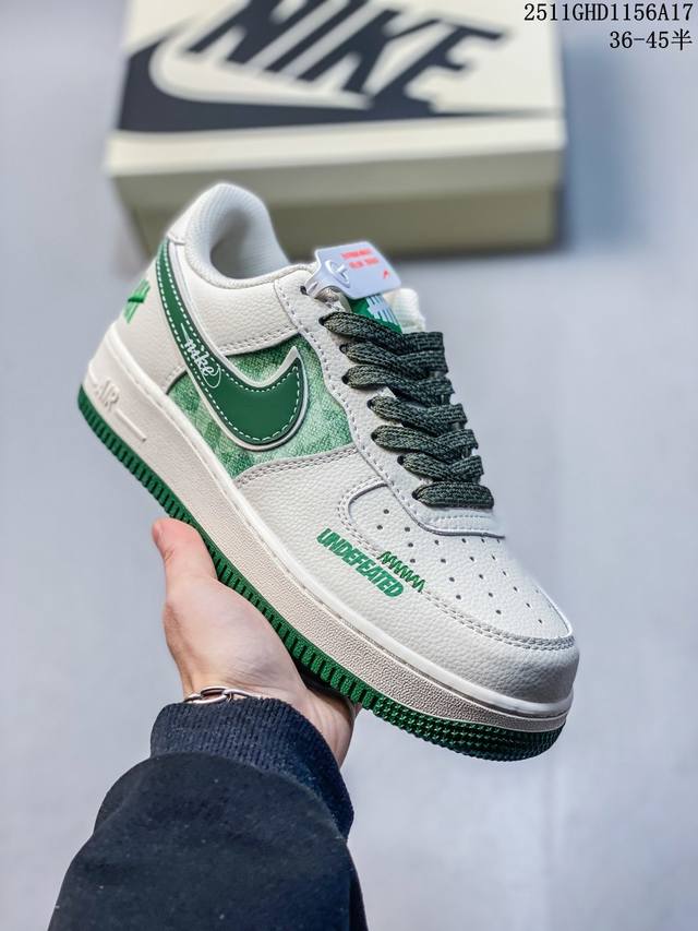 Limited Overseas Release! Factory Grade Nike Air Force 1 '07 Low