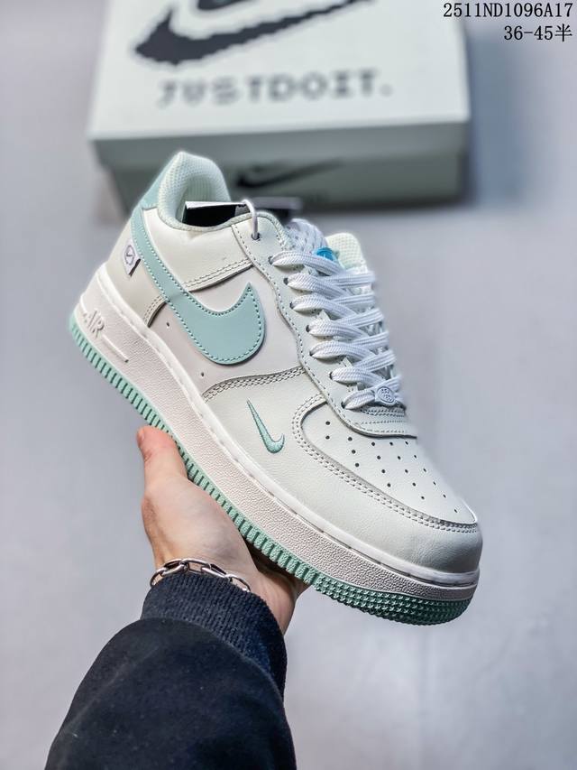 Nike Air Force 1 Low Brooklyn Crystal Air Force 1 Low-top Sports and Casual Snea